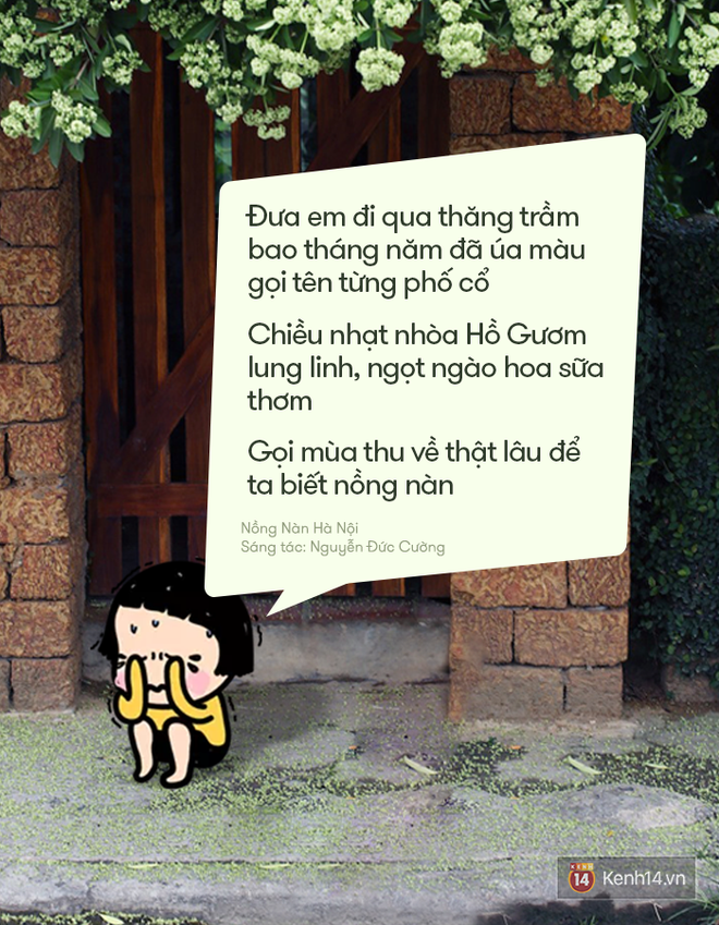 Thơ ca lãng mạn thế này nhưng vẫn không thể nào chịu nổi mùi hoa sữa! - Ảnh 2.