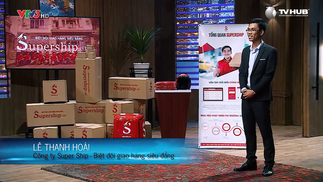 Shark Tank: Khôn khéo lấy 2 tỷ đầu tư dù được đề nghị 3 tỷ, chàng trai chiến thắng thuyết phục - Ảnh 2.