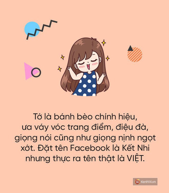 Rõ ràng con gái 100%, thế mà bố mẹ lại đặt tên cứ tưởng thằng nào! - Ảnh 1.