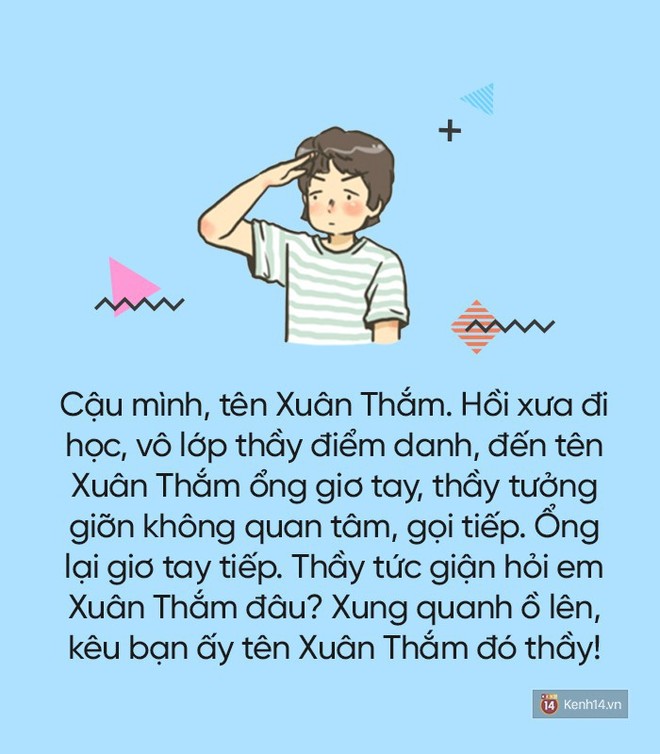 Rõ ràng con gái 100%, thế mà bố mẹ lại đặt tên cứ tưởng thằng nào! - Ảnh 2.