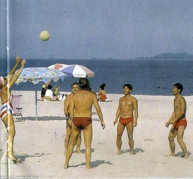 Hình ảnh hiếm hoi về Triều Tiên những năm 1970-1980 - Ảnh 1.