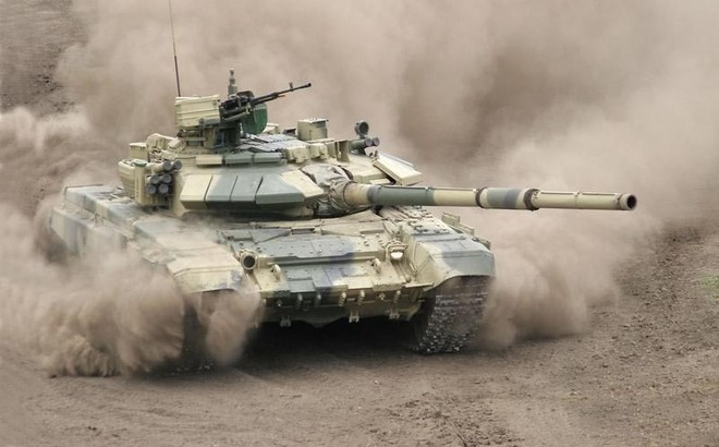 Xe tăng T-90S hiện đại về Việt Nam bằng cầu không vận xuyên lục địa? - Ảnh 3.