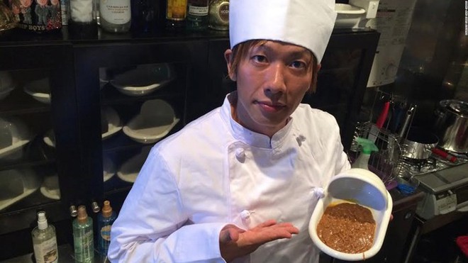 Đây chắc chắn là những nhà hàng “kỳ quặc” nhất thế giới mà chỉ ở Nhật Bản mới có - Ảnh 1.