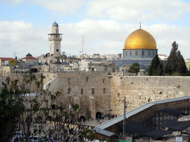 Bức tranh lịch sử Jerusalem về cuộc tranh chấp kéo dài 1000 năm giữa Israel và Palestine - Ảnh 5.