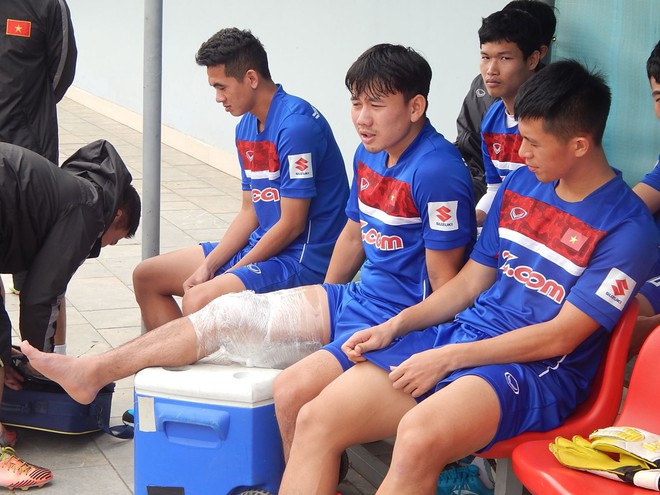 Hot boy Trọng Đại bất ngờ được triệu tập lên U23 Việt Nam - Ảnh 1.