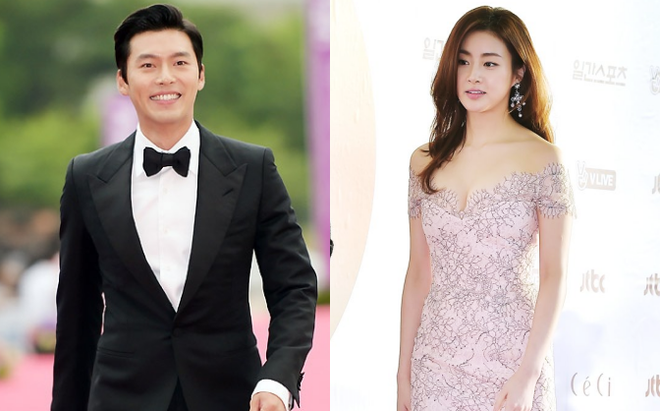 Hậu chia tay, câu chuyện tình yêu của Hyun Bin và bạn gái cũ nóng bỏng kém 8 tuổi bỗng gây chú ý - Ảnh 2.