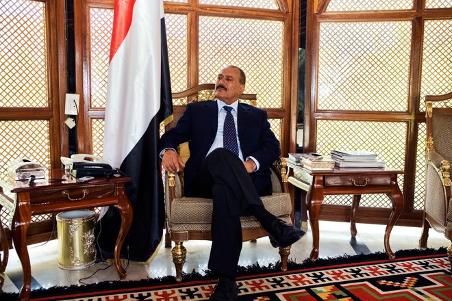 Yemen khốn đốn kẹt giữa 2 ông lớn vì suy tính sai lầm của cựu Tổng thống bị ám sát  - Ảnh 1.