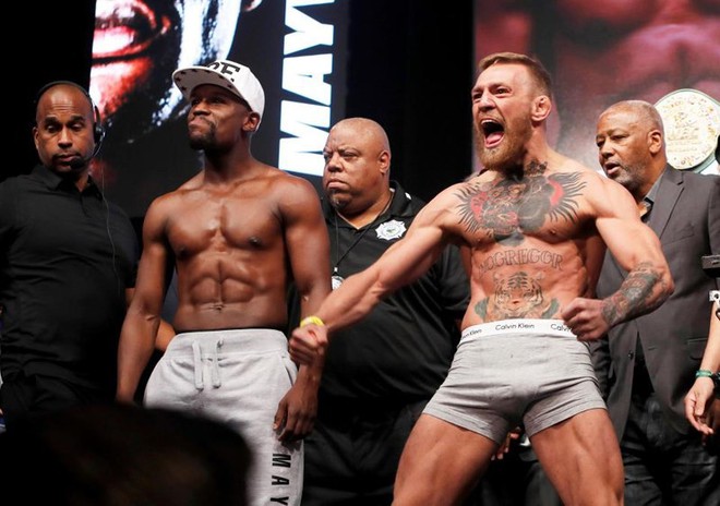 Pacquiao rủ McGregor “hốt hụi chót” - Ảnh 2.