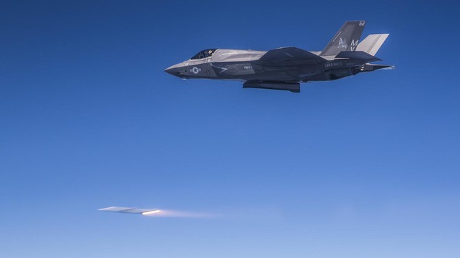 Dùng F-35 bắn hạ tên lửa liên lục địa Triều Tiên: Nước cờ cao tay hay ý tưởng điên rồ? - Ảnh 2.