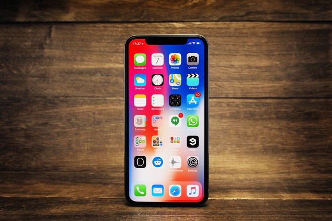 10 bí mật về iPhone X mà Apple luôn giữ kín nhưng vẫn bị vạch trần - Ảnh 1.