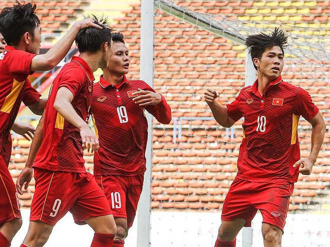 Thắng U-23 Myanmar có gì mà ầm ĩ? - Ảnh 1.