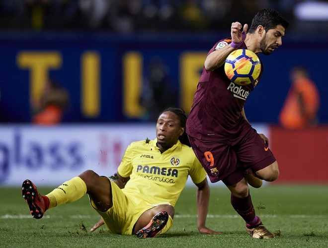 Barcelona: Ơn giời, quái vật Luis Suarez đây rồi! Anh đã trở lại! - Ảnh 1.