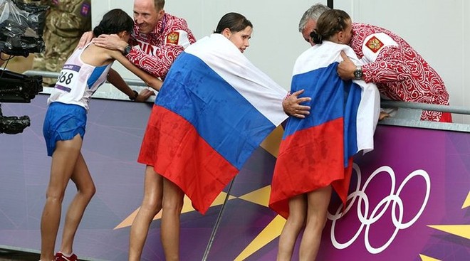 Vụ doping chấn động:Nga sẽ thi đấu dưới ngọn cờ Olympic - Ảnh 2.
