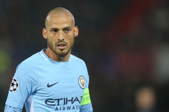 David Silva và kỹ nghệ duy trì đỉnh cao ở giải đấu khắc nghiệt nhất thế giới - Ảnh 1.