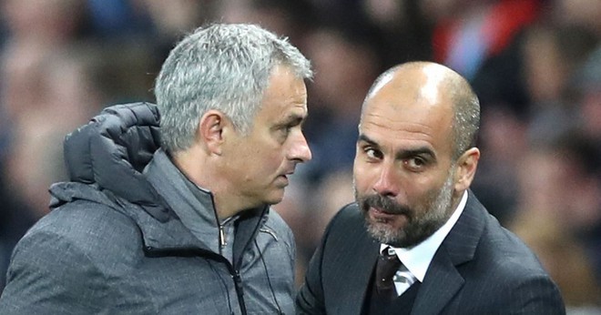 Guardiola phản pháo Mourinho: Man City việc gì phải phạm lỗi khi là đội kiểm soát bóng? - Ảnh 1.