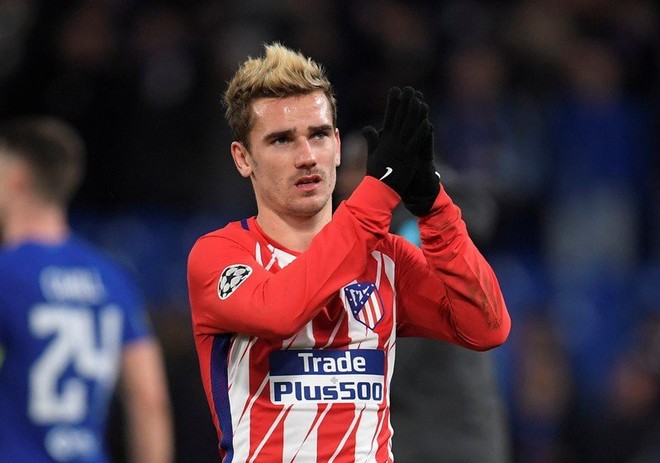 Chính thức: Griezmann rời Atletico cuối mùa, trên đường đến Old Trafford - Ảnh 1.