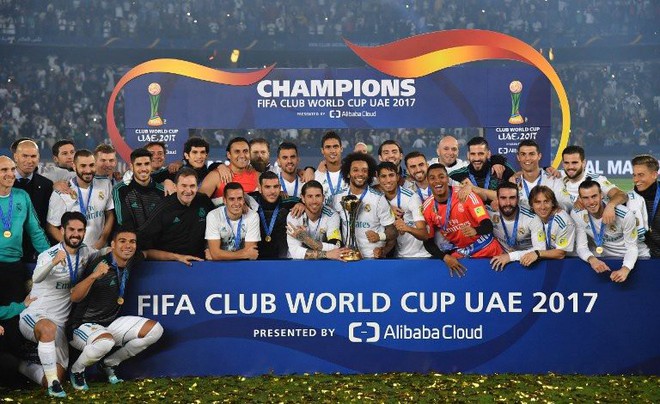 Đoạt FIFA Club World Cup, Real vẫn lo Kinh điển - Ảnh 1.