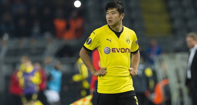 Ulsan Hyundai có cầu thủ Dortmund đá với U-23 VN? - Ảnh 2.