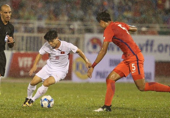 U-23 Việt Nam gặp đối thủ từ khó đến dễ - Ảnh 1.