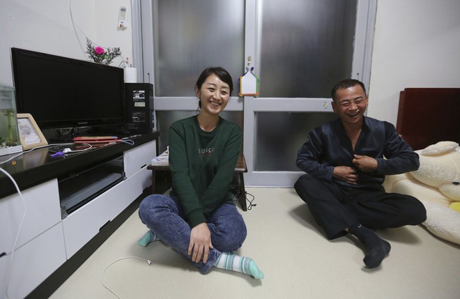 Cuộc sống bèo dạt của những cô dâu Triều Tiên bị lừa bán sang Trung Quốc - Ảnh 3.