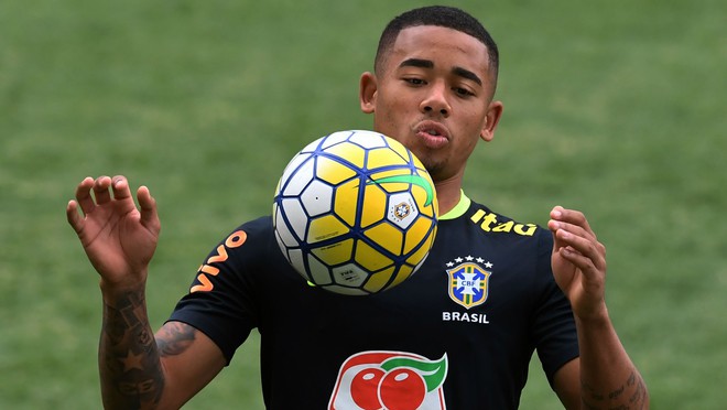 Gabriel Jesus và quá khứ suýt … què cả 2 chân - Ảnh 2.