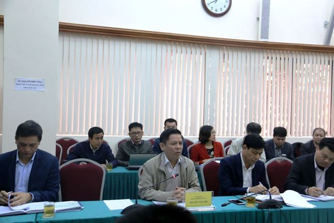 Bộ trưởng Giao thông chấp nhận lùi tiến độ đường sắt Cát Linh - Hà Đông - Ảnh 1.