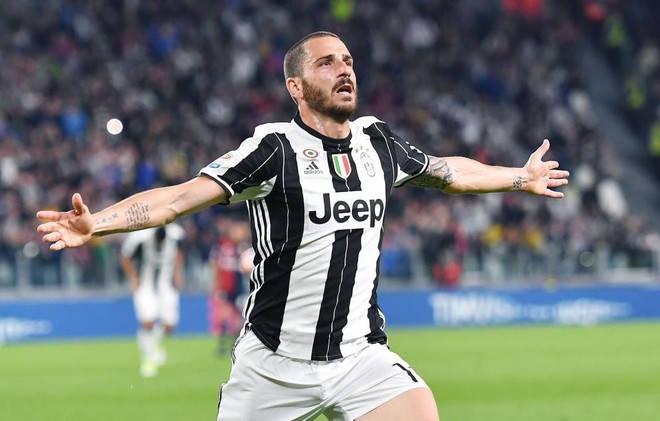 Pep Guardiola và cái nhìn của nhà vô địch khi muốn mua Leonardo Bonucci - Ảnh 2.