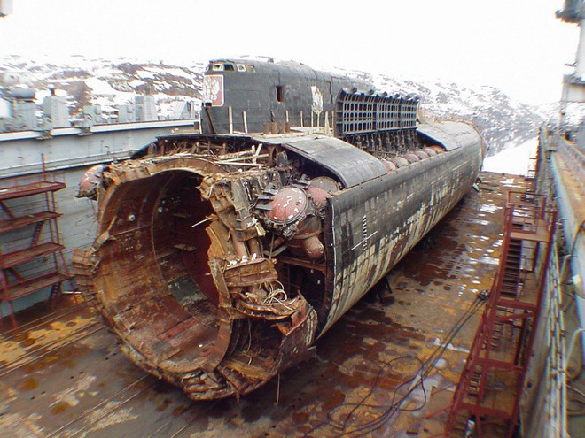 Các vụ tai nạn và mất tích tàu ngầm ly kỳ nhất trên thế giới - Ảnh 2.