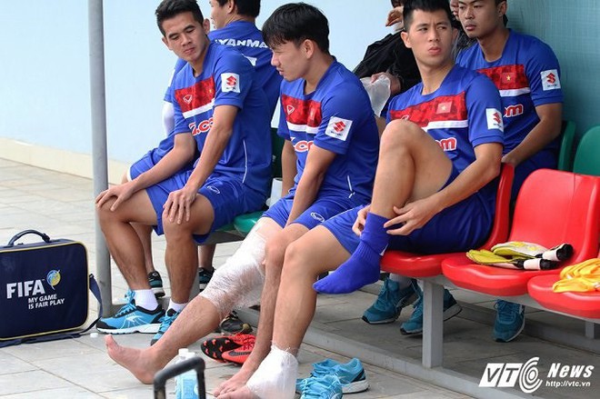 HLV Park Hang Seo loại cầu thủ U23 vì bệnh tim - Ảnh 2.