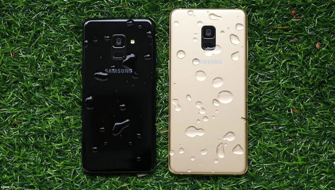 Màn hình tràn viền, kháng nước IP68, camera selfie kép: Galaxy A8 và A8+ lại khiến người ta xôn xao  - Ảnh 2.