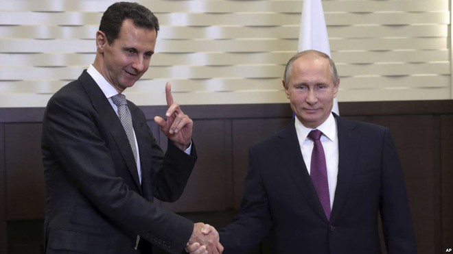 Nga bị phản ứng gay gắt vì tuyên bố đuổi thẳng các phe đòi Assad ra đi tại hòa đàm Syria - Ảnh 2.