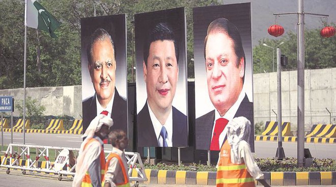 Ba điểm đặc biệt về cuộc gặp tay ba Pakistan - Afghanistan - Trung Quốc ở Bắc Kinh - Ảnh 1.