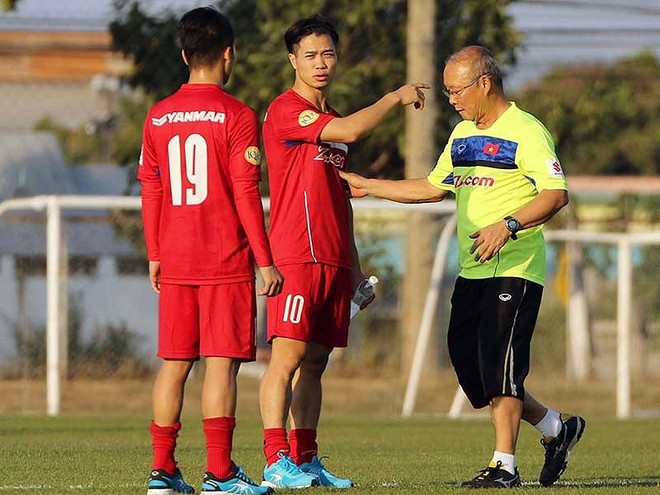 U-23 VN loay hoay tìm thủ lĩnh ở giải châu Á - Ảnh 1.