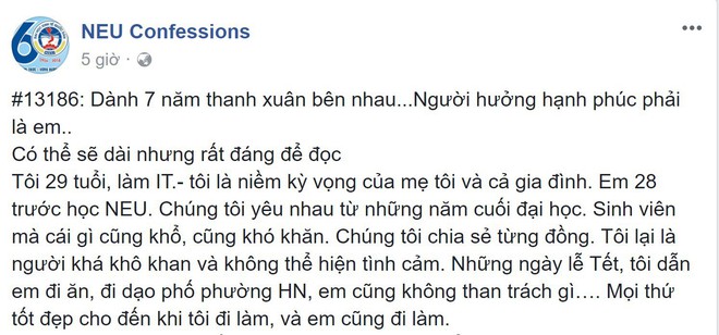 Hứa hẹn bạn gái suốt 7 năm, chàng trai vẫn phũ phàng chia tay vì nghe lời mẹ - Ảnh 1.