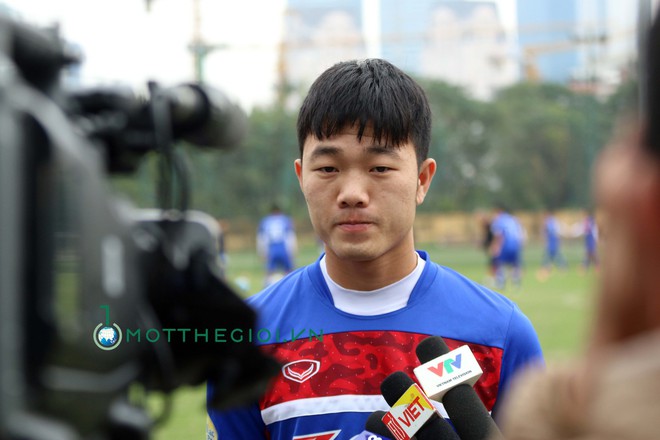 Trước lúc lên đường dự VCK Asian Cup 2018, Xuân Trường tự tin sẽ lấy lại phong độ - Ảnh 2.