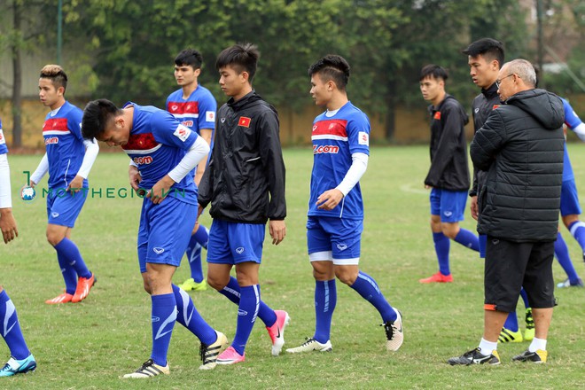 Trước lúc lên đường dự VCK Asian Cup 2018, Xuân Trường tự tin sẽ lấy lại phong độ - Ảnh 3.
