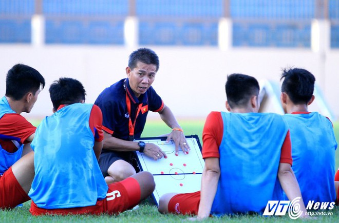 U20 Việt Nam dự World Cup: Đã đến, đã chiến đấu và sẽ tiếp tục mơ - Ảnh 1.
