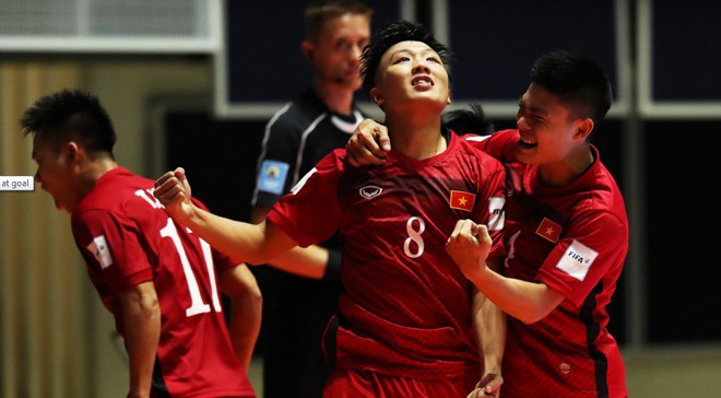 Người hùng World Cup bị loại khỏi đội tuyển futsal Việt Nam dự giải châu lục - Ảnh 1.