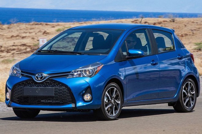 Toyota Yaris 2017 giá 232 triệu, dân Việt ngóng chờ - Ảnh 11.