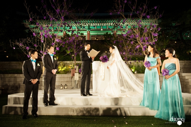 Đám cưới Song Joong Ki và Song Hye Kyo được tổ chức ở lễ đường hoành tráng bậc nhất Hàn Quốc, xem ai mà không choáng! - Ảnh 11.