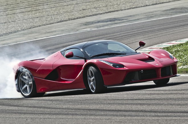 Những chiếc xe nhanh nhất trên thế giới - Ảnh 11.