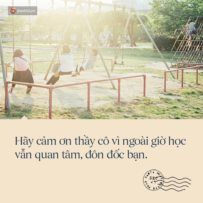 Có thể bạn đã quên cảm ơn thầy cô mình vì rất nhiều điều - Ảnh 11.