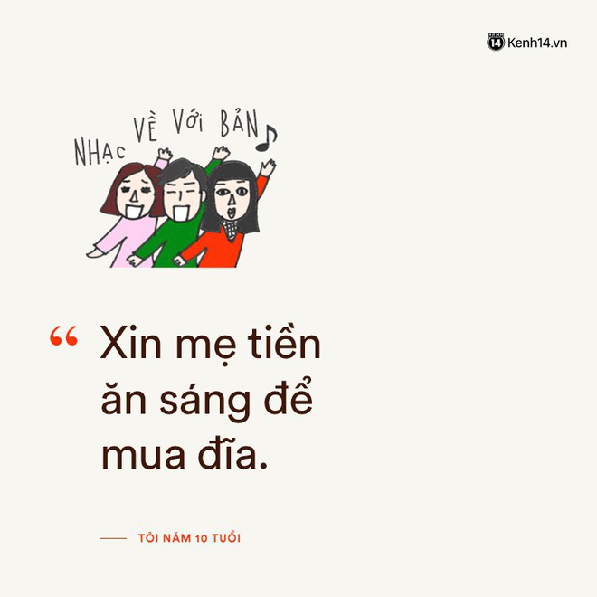 Bạn có nhớ năm lên 10 tuổi, khi ấy bạn đang làm gì? - Ảnh 11.