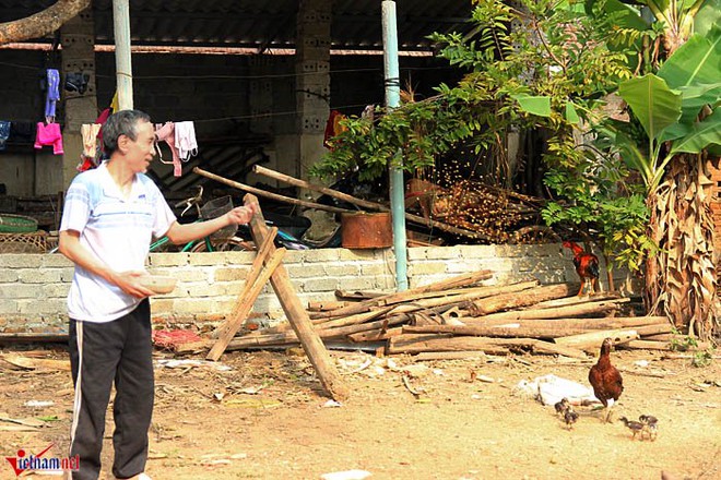 Tết đoàn viên của ông Hàn Đức Long sau 11 năm tù oan - Ảnh 11.