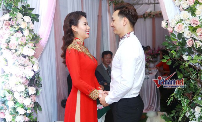 Tiết lộ về đám cưới của MC Thành Trung và vợ 9X hotgirl - Ảnh 11.