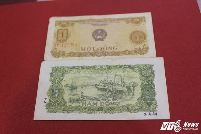 Bộ sưu tập tiền cổ giá bạc tỷ ở Hà Nội - Ảnh 12.