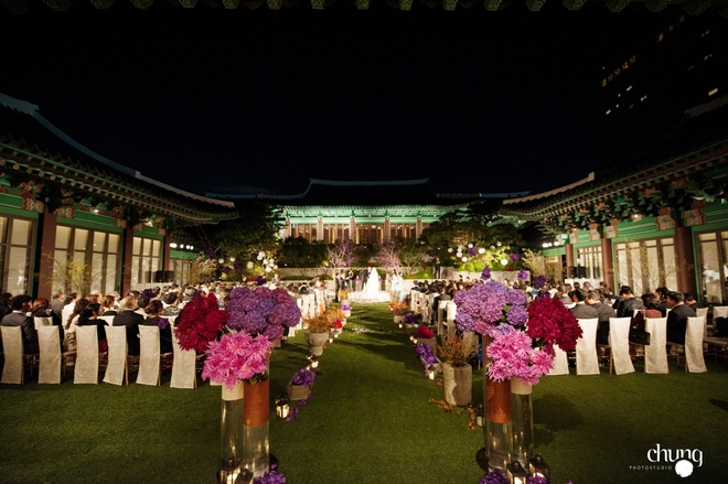 Đám cưới Song Joong Ki và Song Hye Kyo được tổ chức ở lễ đường hoành tráng bậc nhất Hàn Quốc, xem ai mà không choáng! - Ảnh 12.