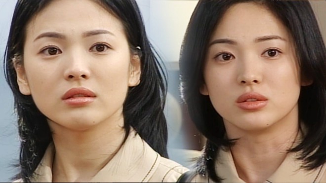 19 năm nhìn lại nhan sắc của Song Hye Kyo: Thì ra đây là lý do tường thành mãi không thể bị đạp đổ - Ảnh 12.