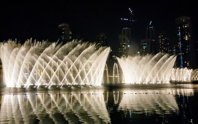 Choáng ngợp trước độ xa xỉ của “thành phố vàng” Dubai - Ảnh 12.