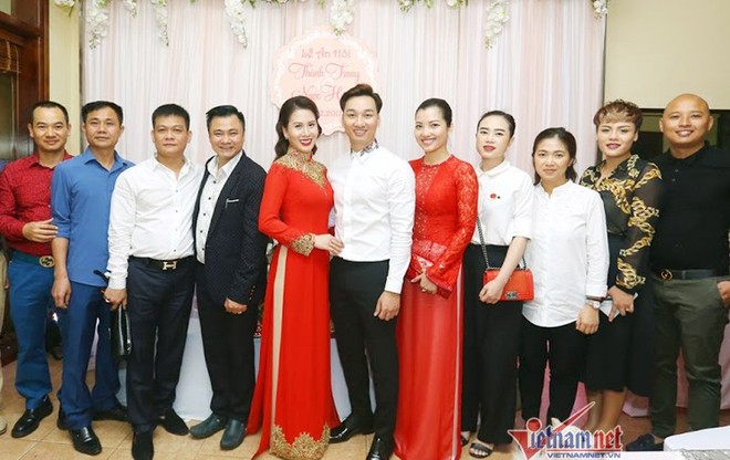 Tiết lộ về đám cưới của MC Thành Trung và vợ 9X hotgirl - Ảnh 12.